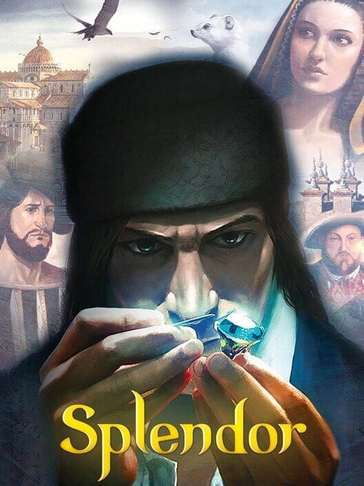 Splendor - Klucz PC Global | DigiKiosk