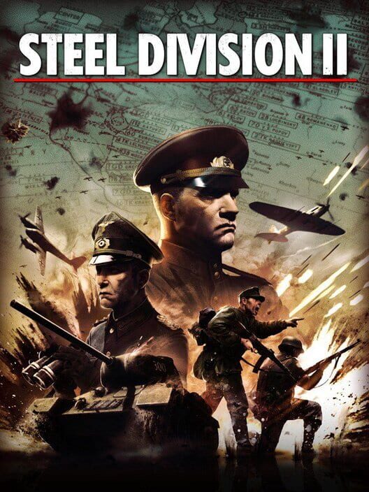 Steel Division 2 - Klucz PC Global | DigiKiosk