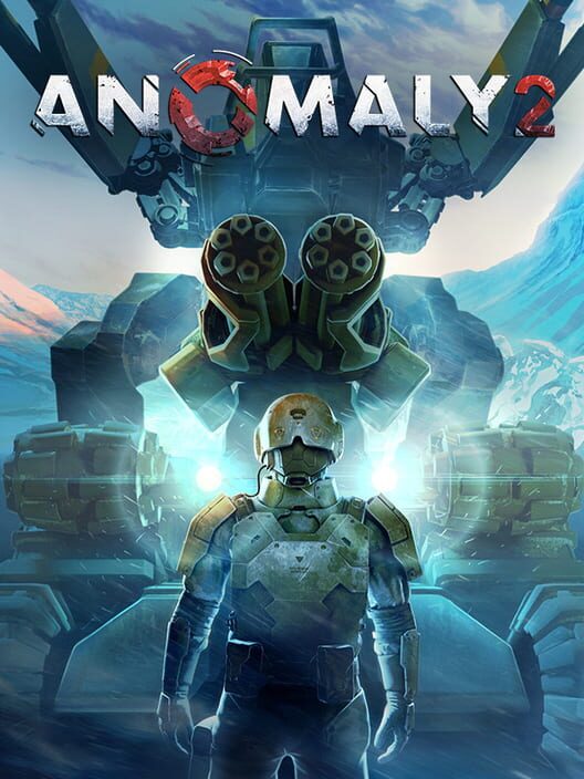 Anomaly 2 - Klucz PC Global | DigiKiosk