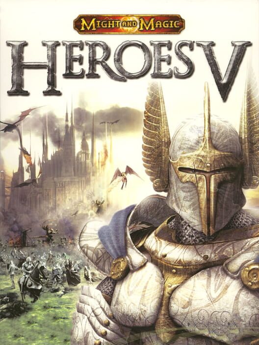 Heroes of Might & Magic V - Klucz PC Global | DigiKiosk