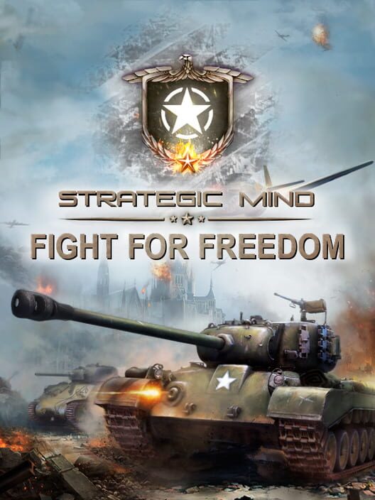 Strategic Mind: Fight for Freedom - Klucz PC Global | DigiKiosk