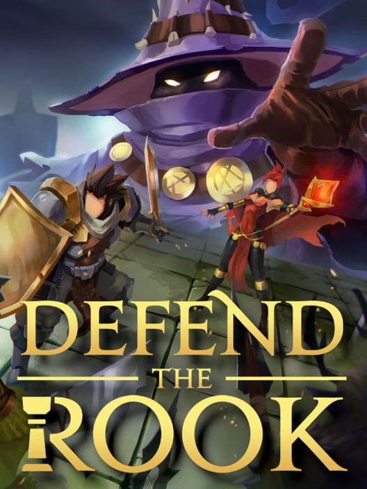 Defend the Rook - Klucz PC Global | DigiKiosk