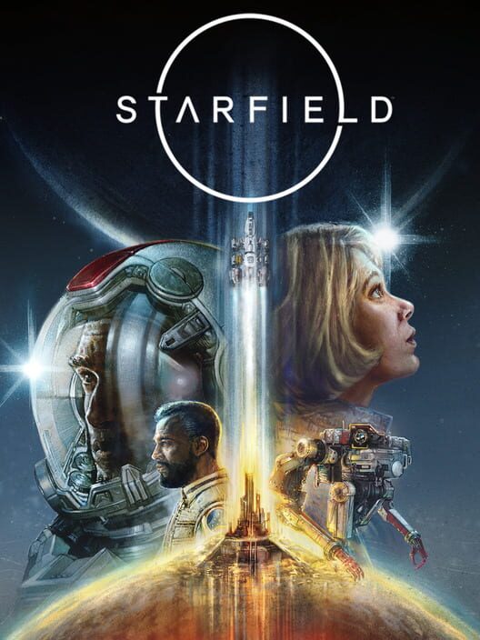 Starfield PC Europa - Klucz PC Europa | DigiKiosk