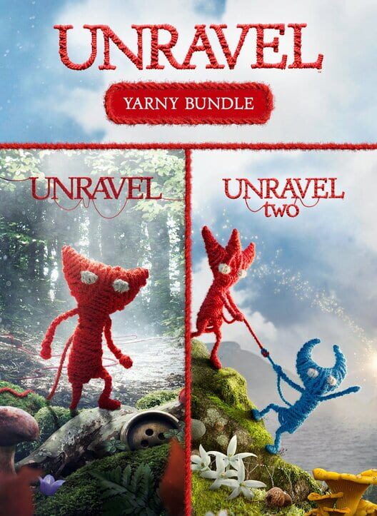 Unravel - Klucz PC Global | DigiKiosk