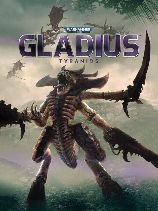 Warhammer 40.000: Gladius - Tyranids DLC - Klucz PC Global | DigiKiosk