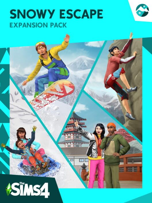 The Sims 4 - Snowy Escape DLC - Klucz PC Global | DigiKiosk