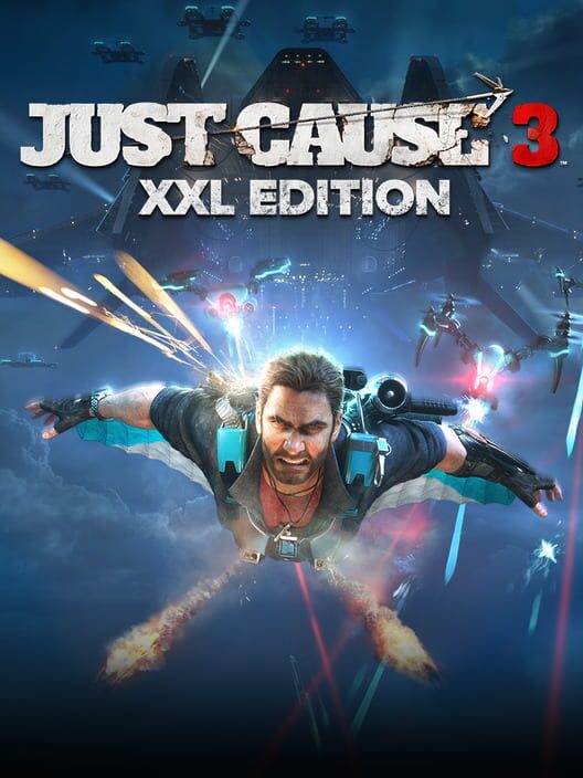 Just Cause 3 XXL Edition - Klucz PC Global | DigiKiosk
