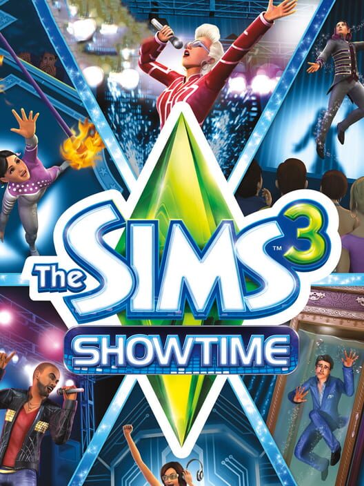 The Sims 3 - Showtime DLC - Klucz PC Global | DigiKiosk