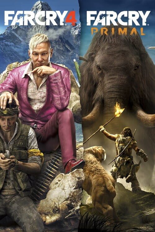 Far Cry 4 - Klucz Xbox One / Series X|S Europa | DigiKiosk
