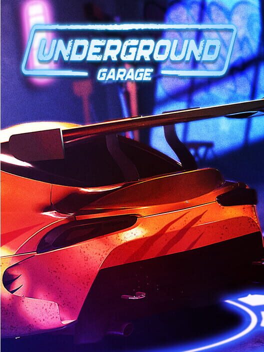 Underground Garage - Klucz PC Global | DigiKiosk