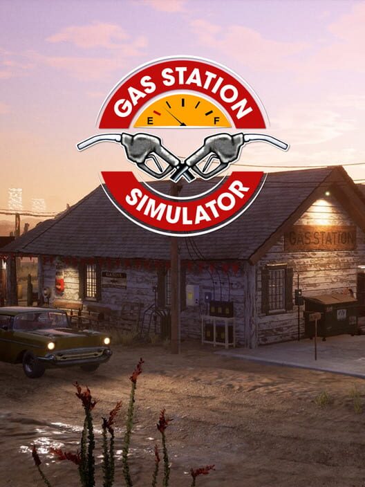 Gas Station Simulator - Klucz PC Global | DigiKiosk