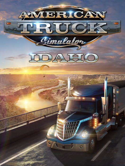 American Truck Simulator - Idaho DLC - Klucz PC Global | DigiKiosk
