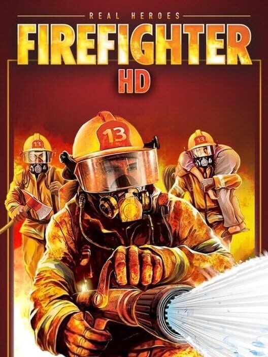 Real Heroes: Firefighter HD - Klucz PC Global | DigiKiosk