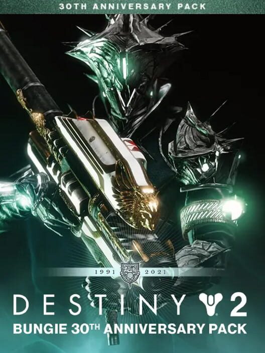Destiny 2 - Bungie 30th Anniversary Pack DLC - Klucz PC Global | DigiKiosk