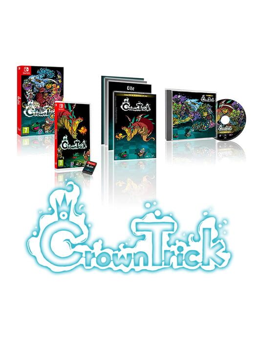 Crown Trick - Klucz PC Global | DigiKiosk