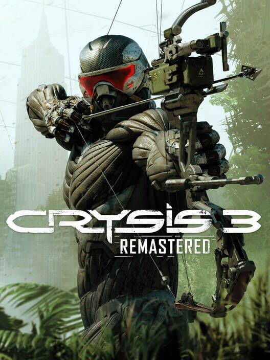 Crysis 3 Remastered - Klucz PC Global | DigiKiosk