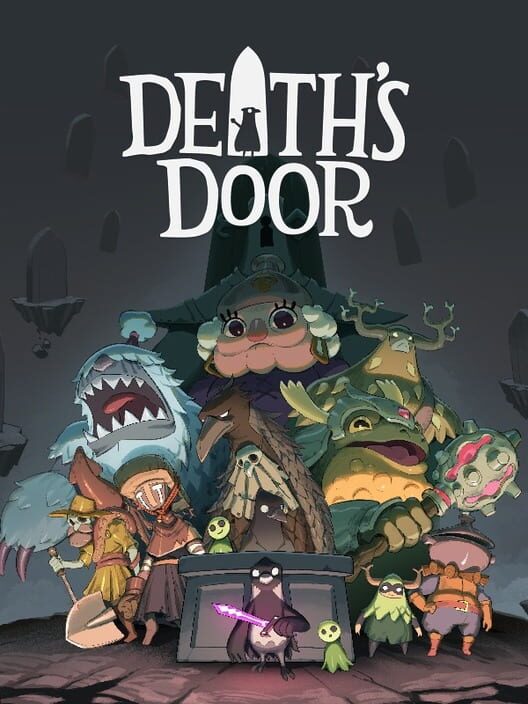 Death's Door - Klucz PC Global | DigiKiosk