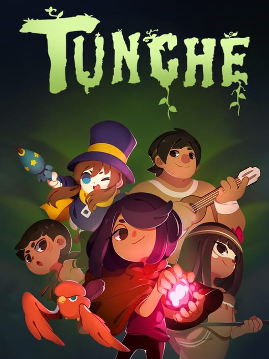 Tunche - Klucz PC Global | DigiKiosk