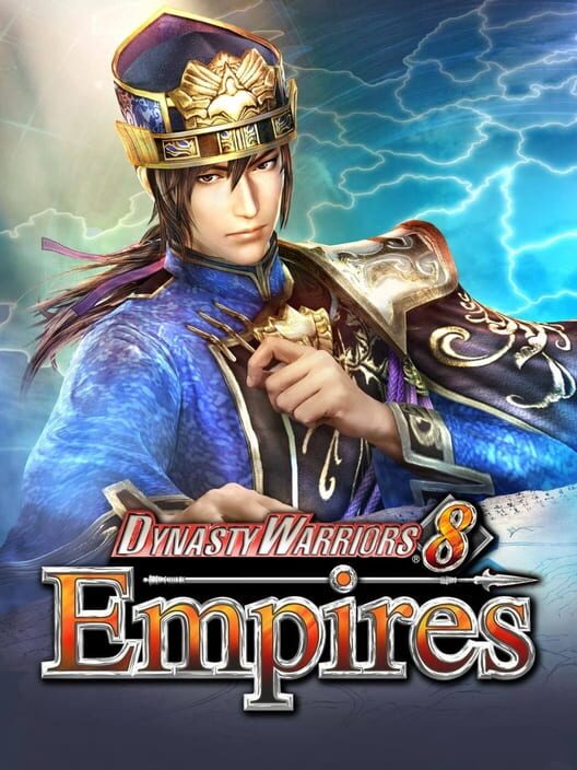 DYNASTY WARRIORS 8 Empires - Klucz PC Global | DigiKiosk
