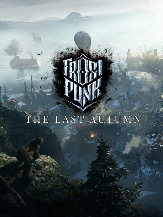 Frostpunk - The Last Autumn DLC - Klucz PC Global | DigiKiosk
