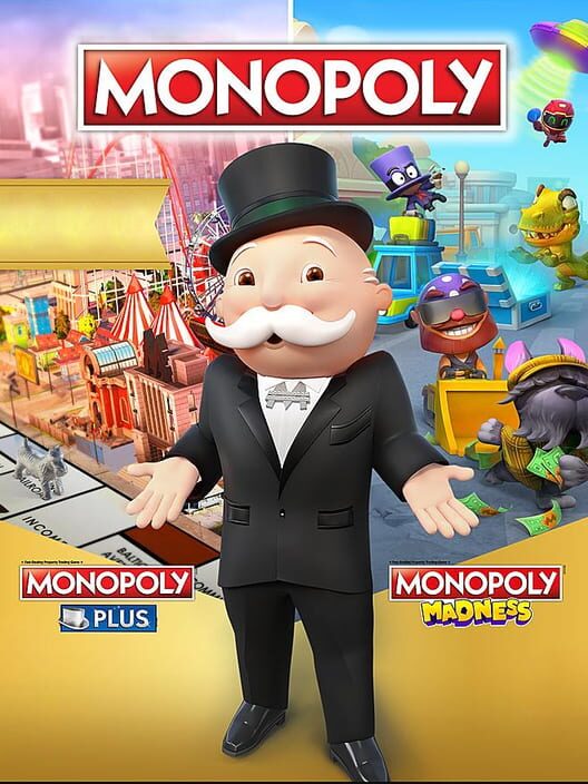 Monopoly Plus - Klucz Xbox One Global | DigiKiosk