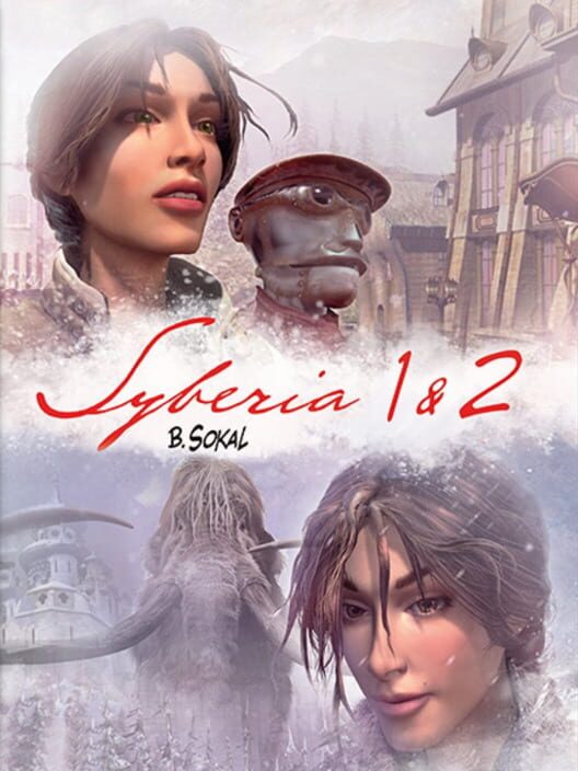 Syberia 1 - Klucz PC Global | DigiKiosk