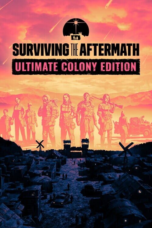 Surviving the Aftermath: Ultimate Colony Edition - Klucz PC Global | DigiKiosk
