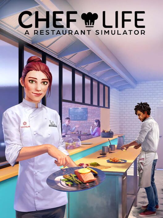 Chef Life: A Restaurant Simulator - Klucz PC Worldwide | DigiKiosk