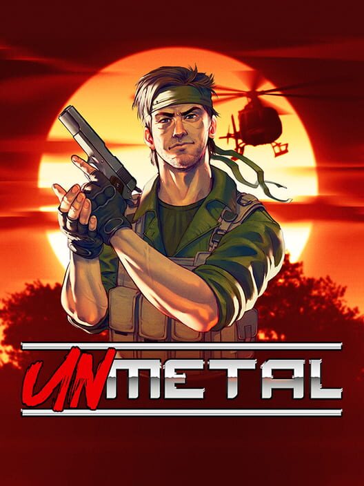 UnMetal - Klucz PC Global | DigiKiosk