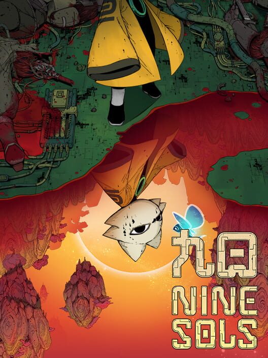 Nine Sols - Klucz PC Global | DigiKiosk