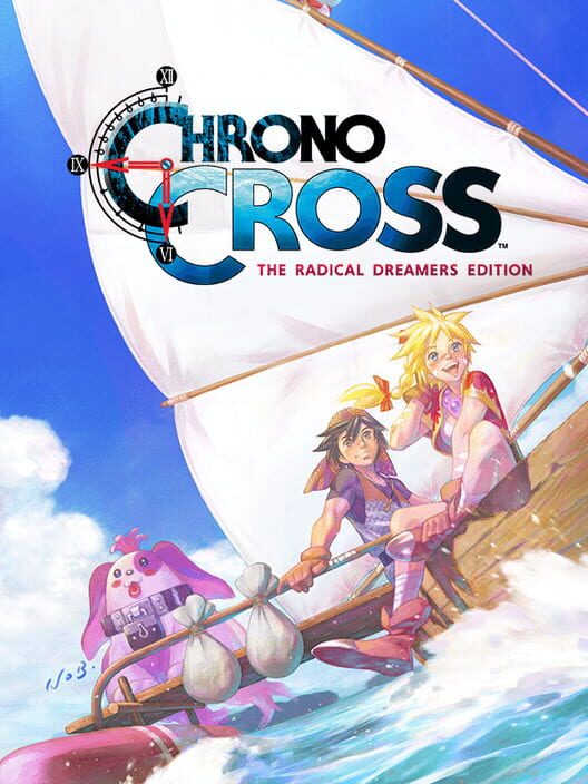 Chrono Cross The Radical Dreamers Edition - Klucz PC Global | DigiKiosk