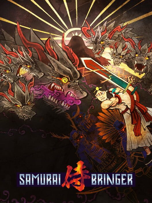 Samurai Bringer - Klucz PC Global | DigiKiosk