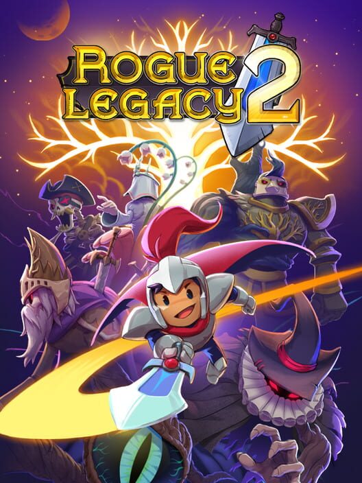 Rogue Legacy 2 - Klucz PC Global | DigiKiosk