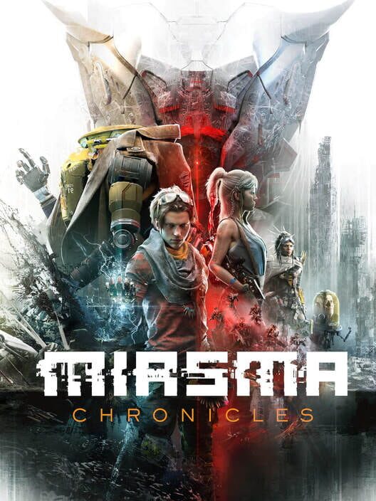 Miasma Chronicles - Klucz PC Worldwide | DigiKiosk