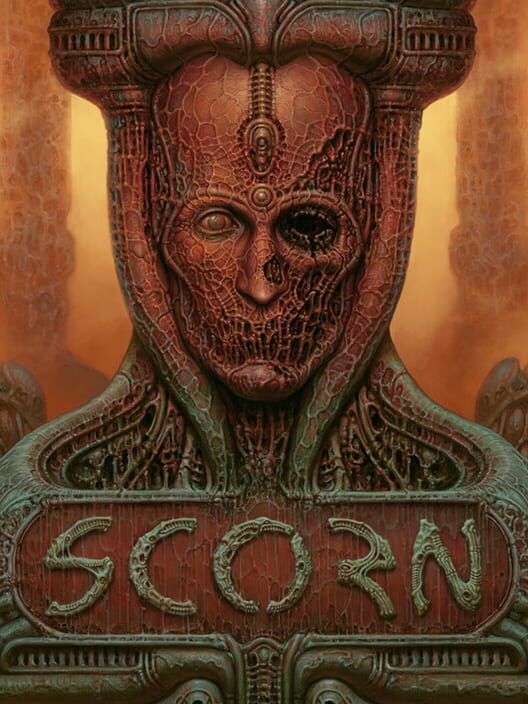 Scorn - Klucz PC Global | DigiKiosk