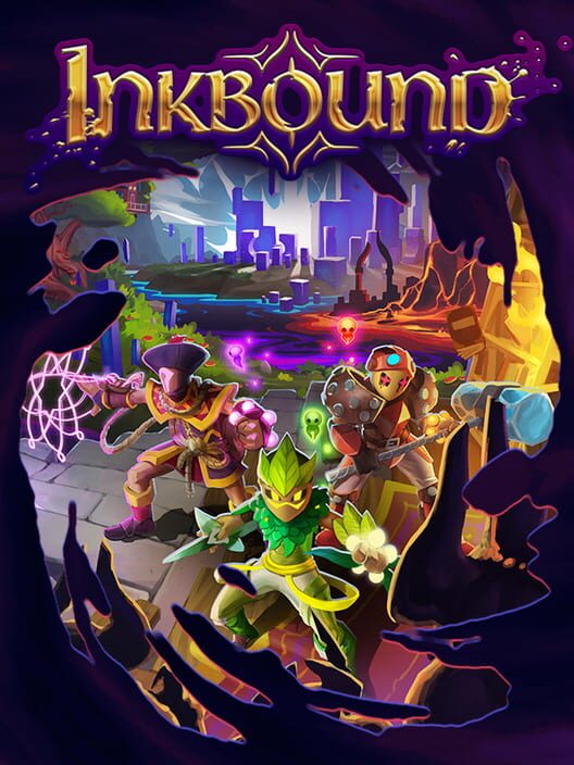 Inkbound - Klucz PC Global | DigiKiosk