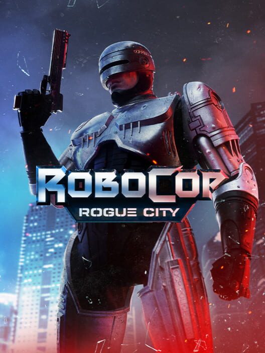 RoboCop: Rogue City - Klucz PC Worldwide | DigiKiosk