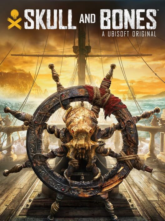Skull and Bones - Klucz PC Europa | DigiKiosk