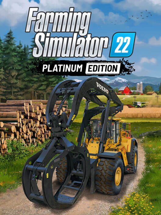 Farming Simulator 22 Platinum Edition - Klucz PC Global | DigiKiosk