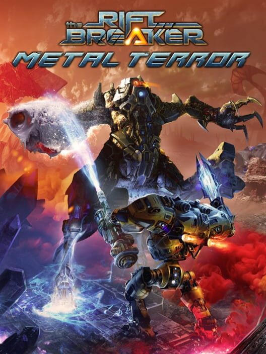 The Riftbreaker: Metal Terror DLC - Klucz PC Global | DigiKiosk