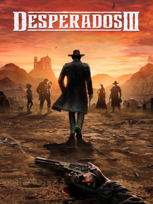 Desperados III - Klucz PC Global | DigiKiosk