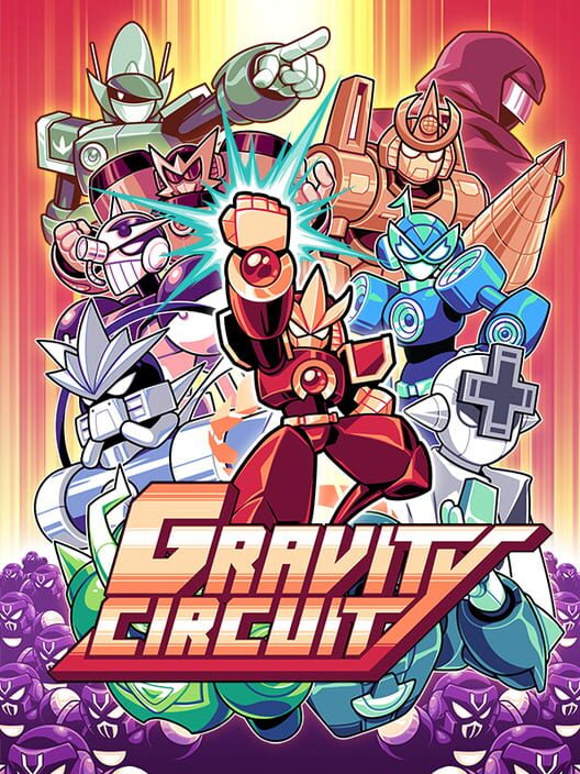 Gravity Circuit - Klucz PC Global | DigiKiosk
