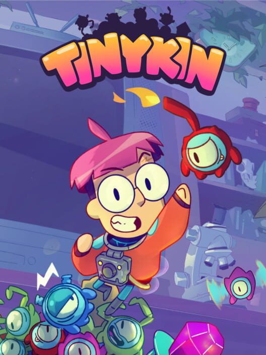 Tinykin - Klucz PC Worldwide | DigiKiosk