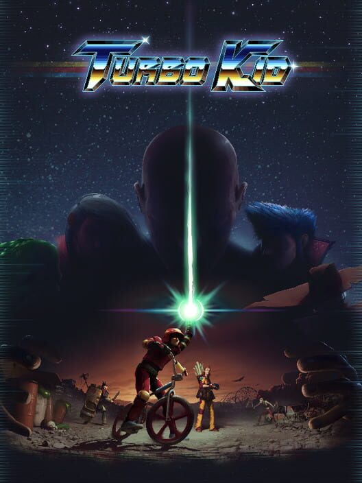 Turbo Kid - Klucz PC Global | DigiKiosk