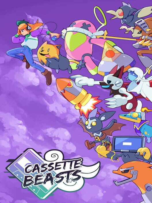 Cassette Beasts - Klucz PC Worldwide | DigiKiosk