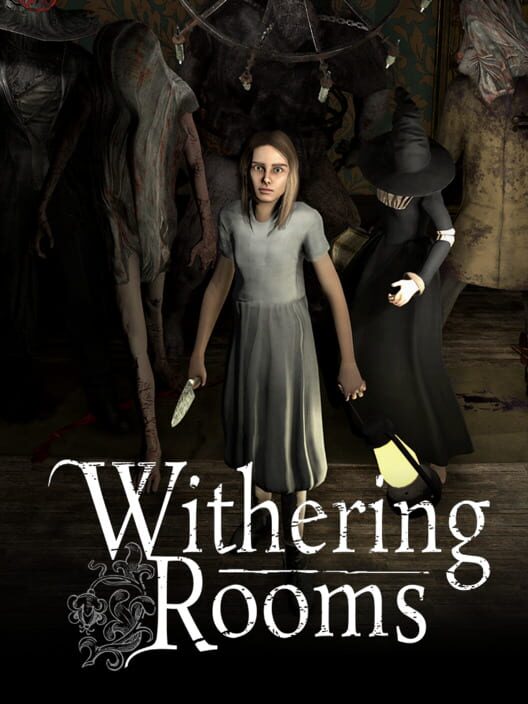Withering Rooms - Klucz PC Global | DigiKiosk