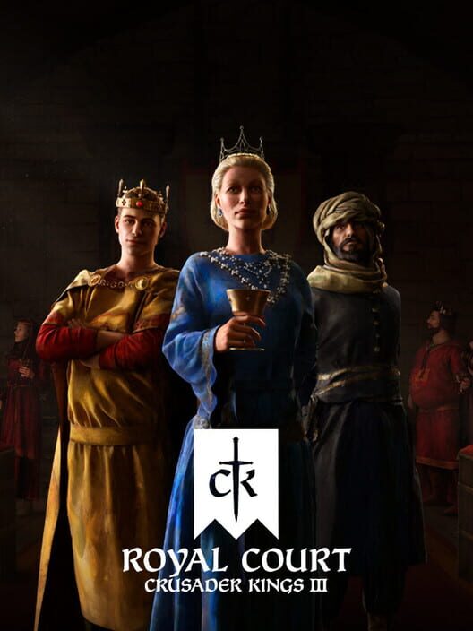 Crusader Kings III - Royal Court DLC - Klucz PC Global | DigiKiosk