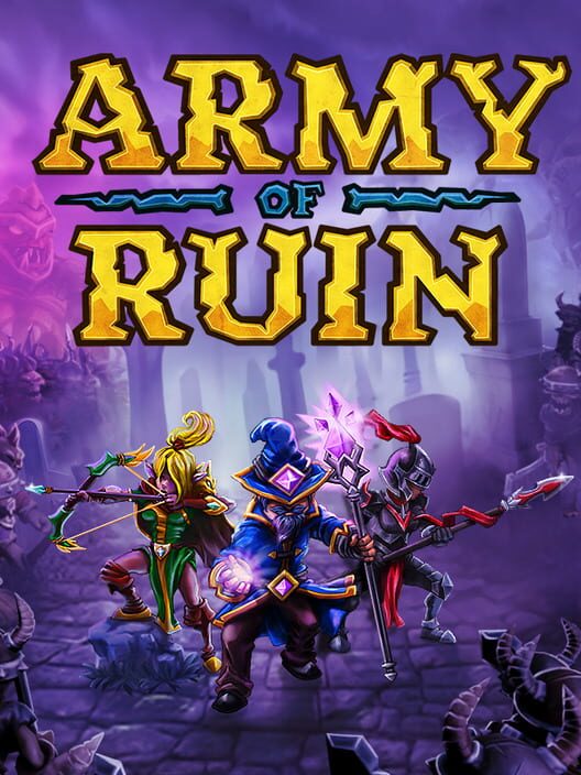 Army of Ruin - Klucz PC Global | DigiKiosk