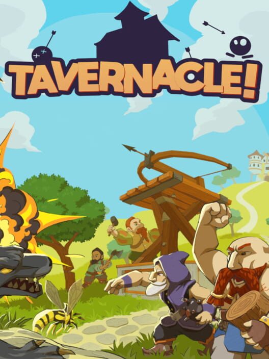 Tavernacle! - Klucz PC Global | DigiKiosk