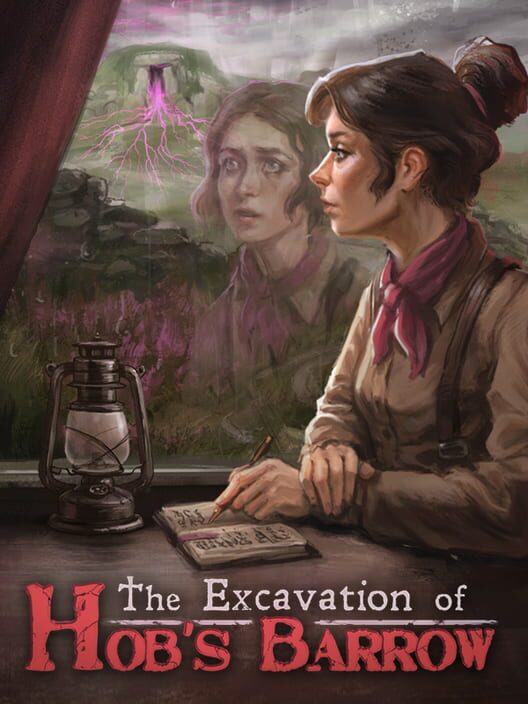 The Excavation of Hob's Barrow - Klucz PC Global | DigiKiosk